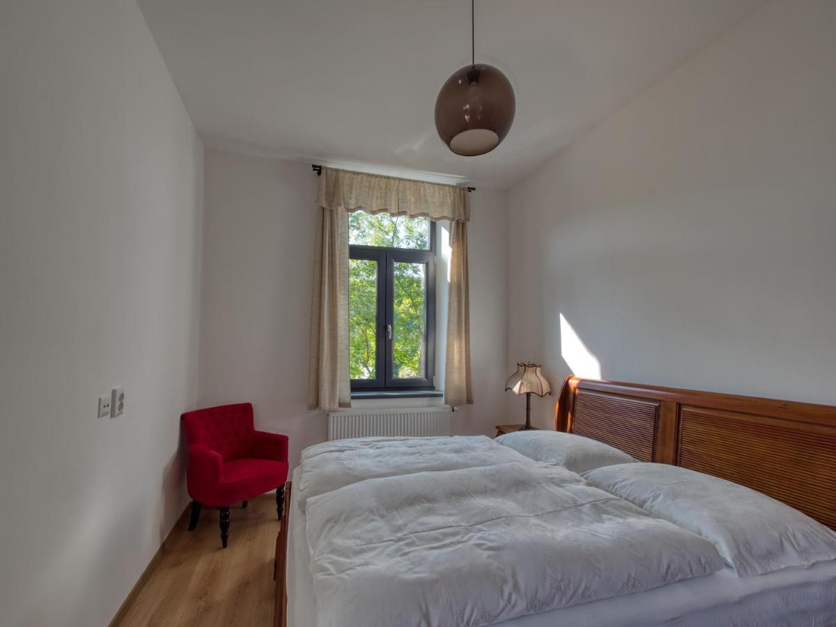 Apartmany Klasterni 84 Hejnice Zewnętrze zdjęcie