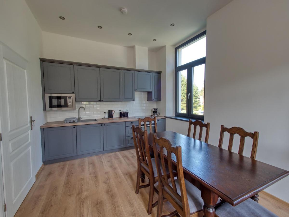 Apartmany Klasterni 84 Hejnice Zewnętrze zdjęcie